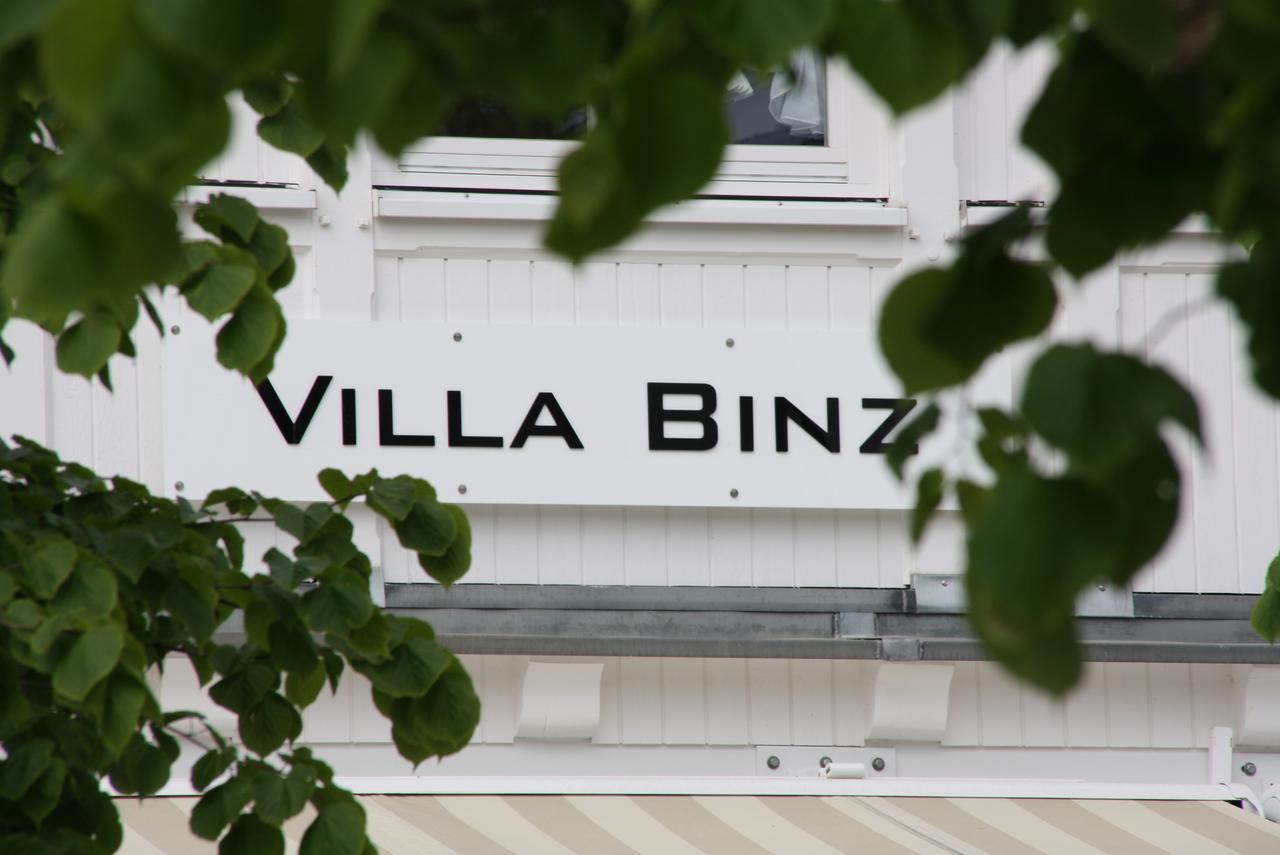 Villa Binz - Apt. 04 Eksteriør bilde